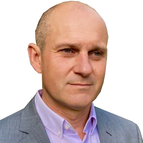 Philippe Mantelet, Head of Global Engineering, Sites and Facilities at UCB